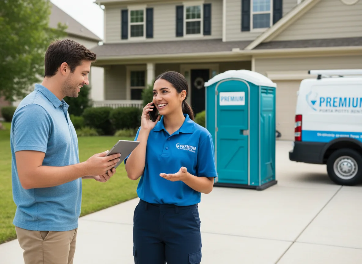 VIP Portable Toilets Washougal, WA FAQs